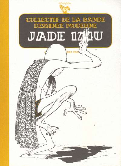 Couverture de l'album Jade Tome 1 124U