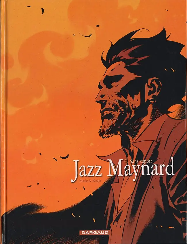 Couverture de l'album Jazz Maynard Tome 4 Sans espoir