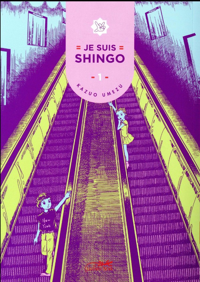 Couverture de l'album Je suis Shingo Tome 1