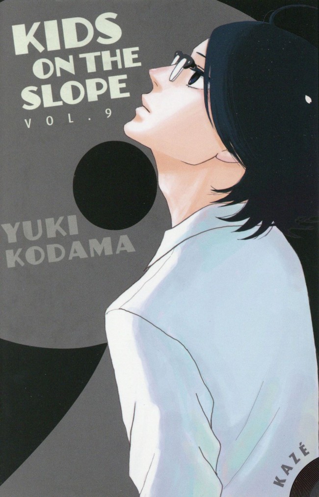 Couverture de l'album Kids on the slope Vol. 9