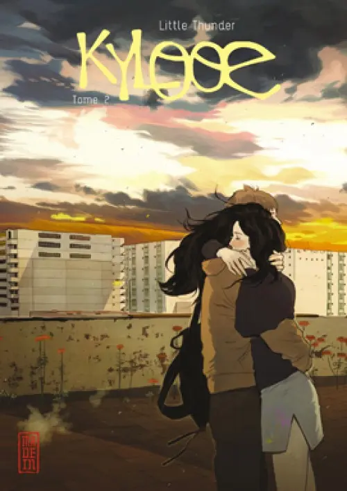 Couverture de l'album Kylooe Tome 2