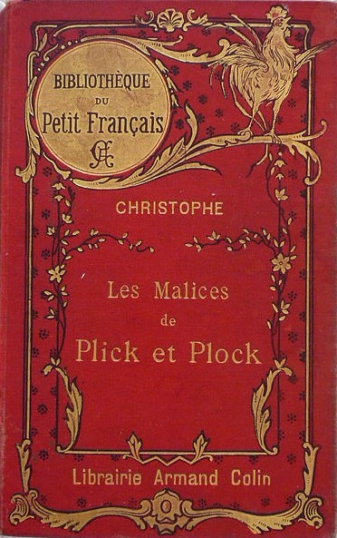 Couverture de l'album Les Malices de Plick et Plock