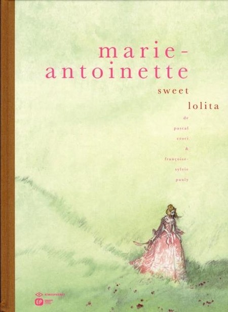 Couverture de l'album Marie-Antoinette Sweet Lolita