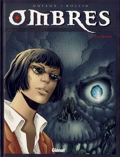 Couverture de l'album Ombres Tome 5 Le crâne - I
