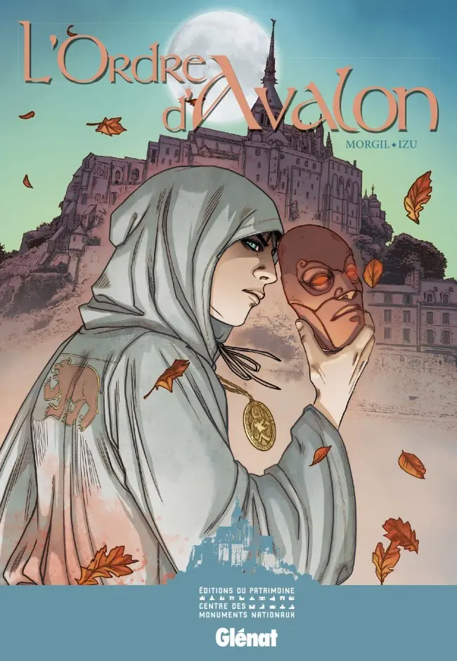 Couverture de l'album L'Ordre d'Avalon