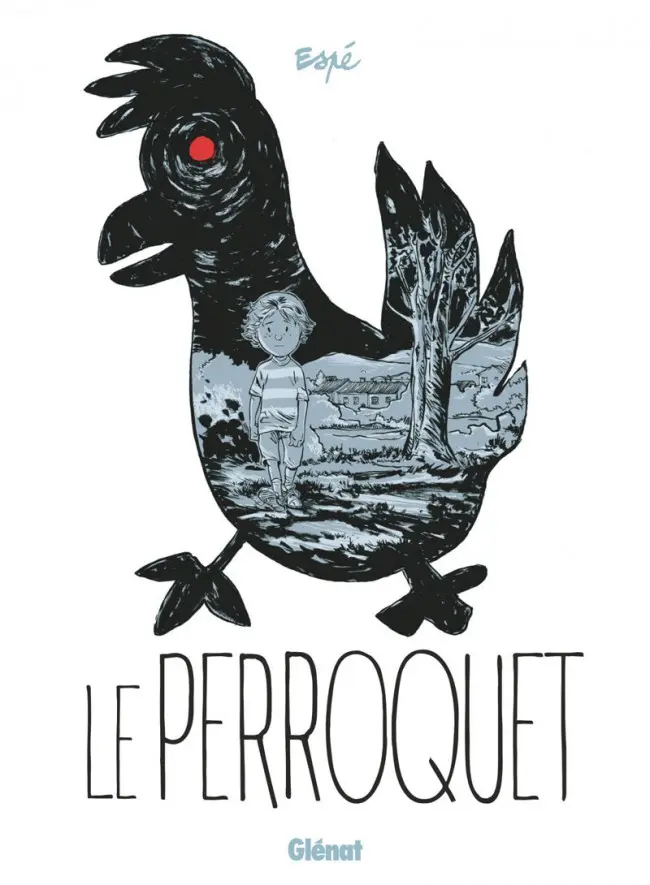 Couverture de l'album Le Perroquet