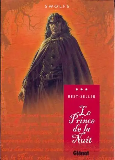 Couverture de l'album Le Prince de la Nuit