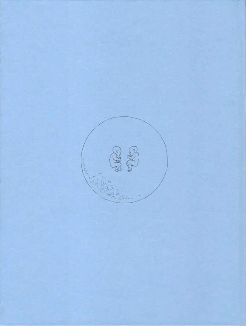 Verso de l'album Negalyod Tome 2 Le dernier mot