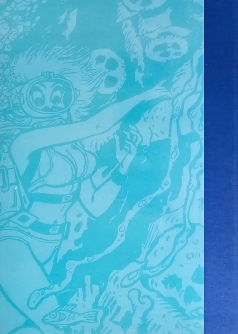 Verso de l'album Natacha Tome 6 Le treizième apôtre