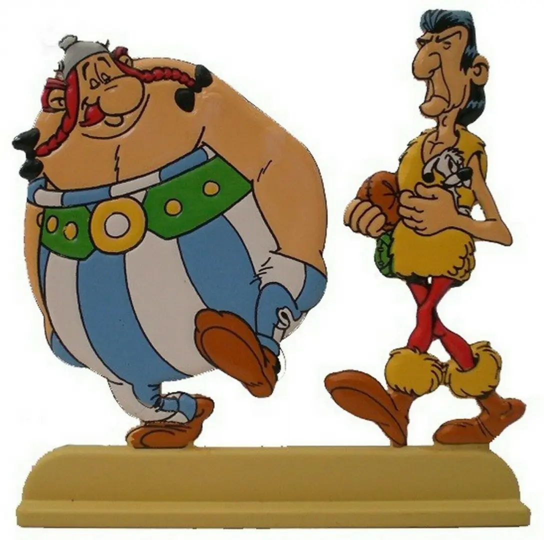 Autre de l'album Les Archives Asterix Tome 4 Astérix en Corse