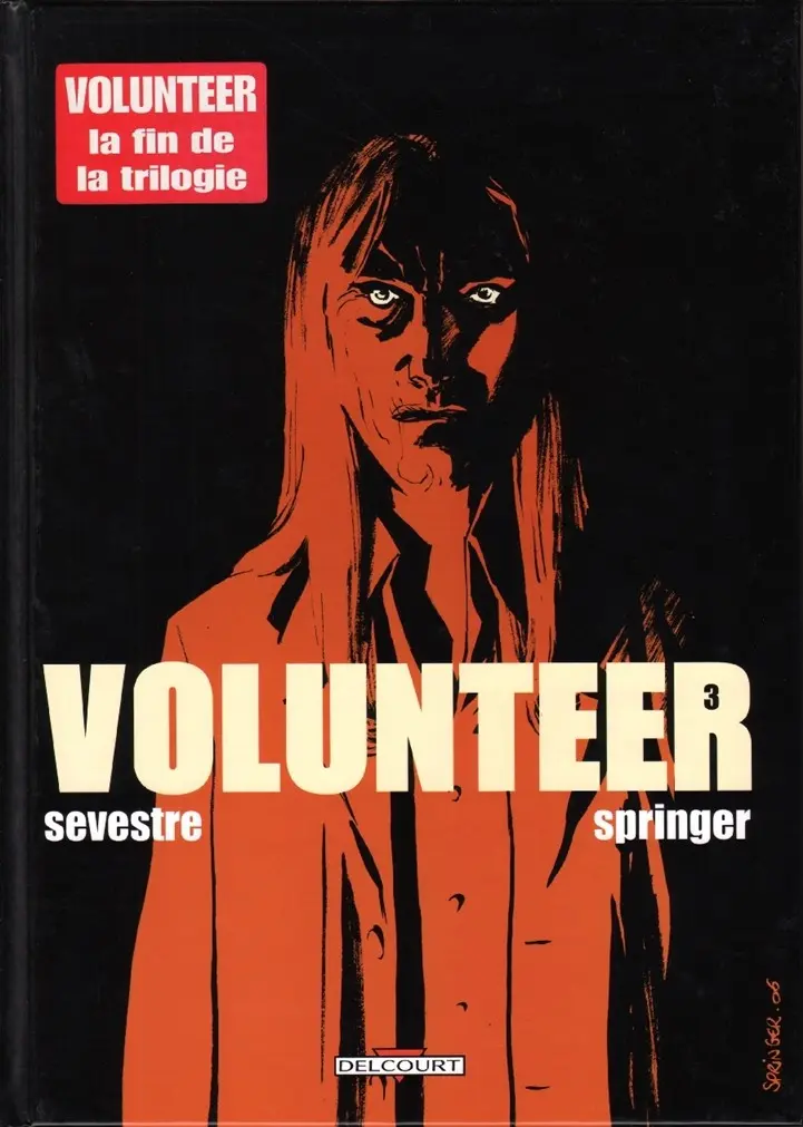 Autre de l'album Volunteer 3