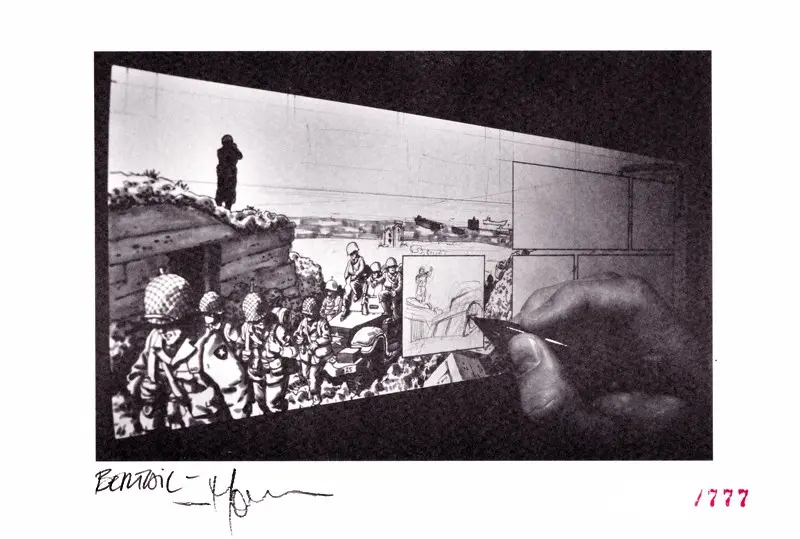 Autre de l'album Magnum Photos Tome 1 Omaha beach, 6 juin 1944