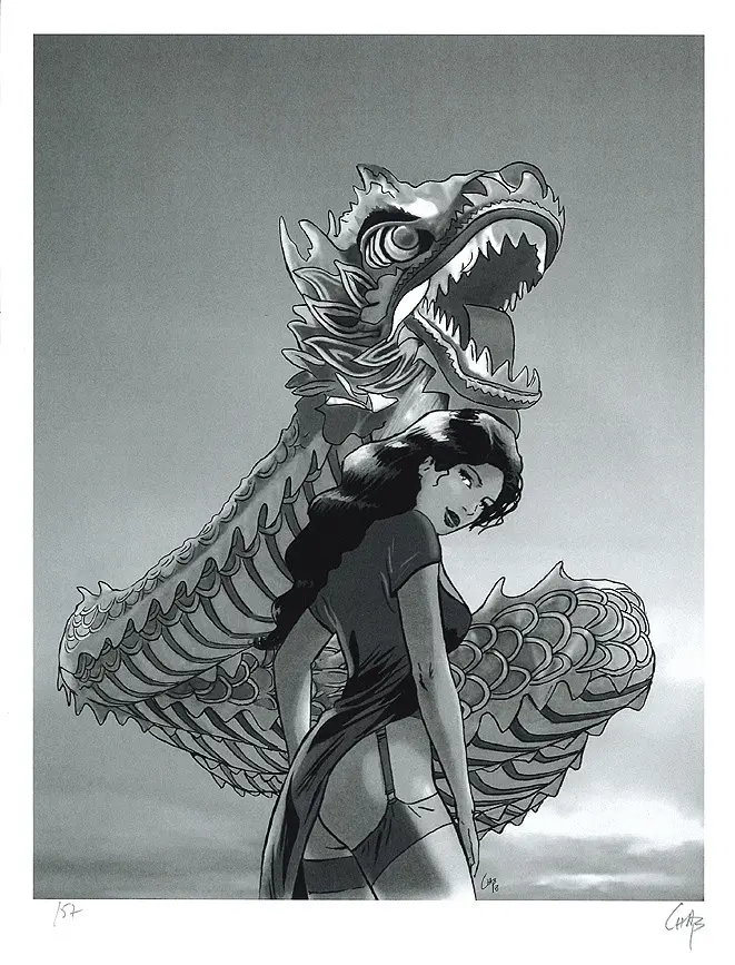 Autre de l'album Shadow Banking Tome 5 Fallen Angels