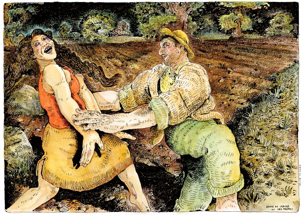 Autre de l'album Papa Maman Fiston 3 Scènes de la vie de Papa Maman Fiston