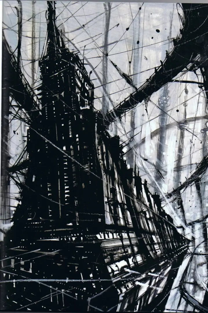 Autre de l'album Fenice Tome 2 La Chrysalide