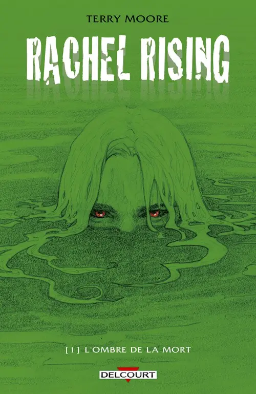 Couverture de l'album Rachel Rising Tome 1 L'Ombre de la mort