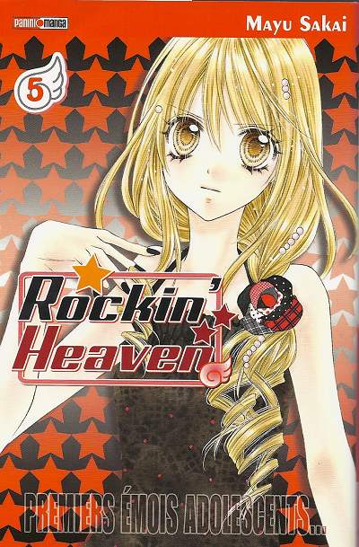 Couverture de l'album Rockin' heaven 5