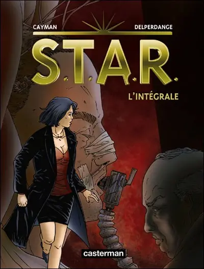 Couverture de l'album S.T.A.R. L'intégrale