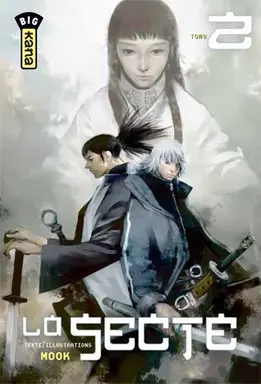 Couverture de l'album La Secte Tome 2