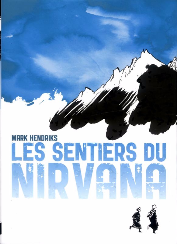 Couverture de l'album Les sentiers du Nirvana