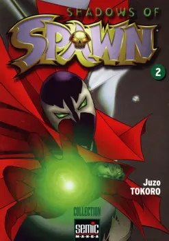 Couverture de l'album Shadows of Spawn 2