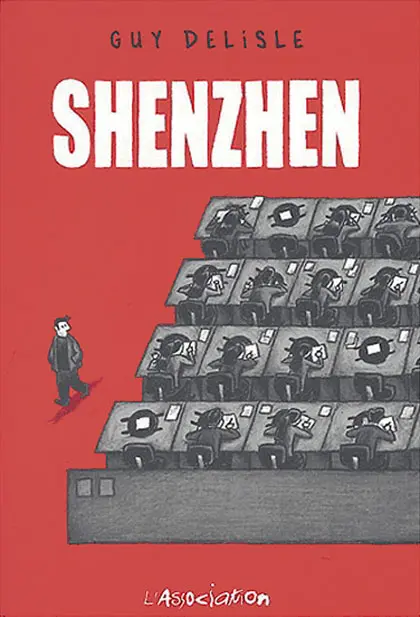 Couverture de l'album Shenzhen