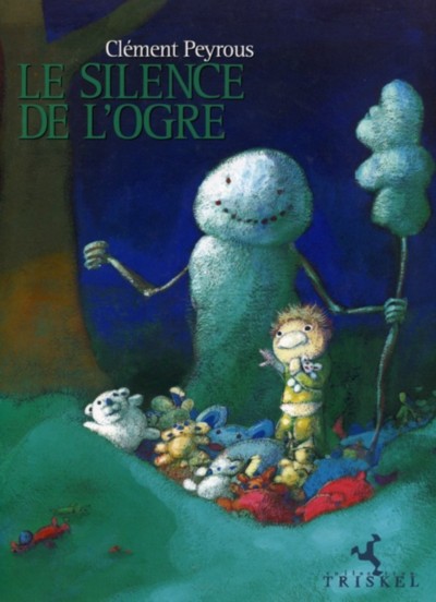 Couverture de l'album Le Silence de l'ogre