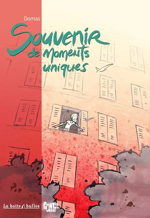 Couverture de l'album Souvenir de moments uniques