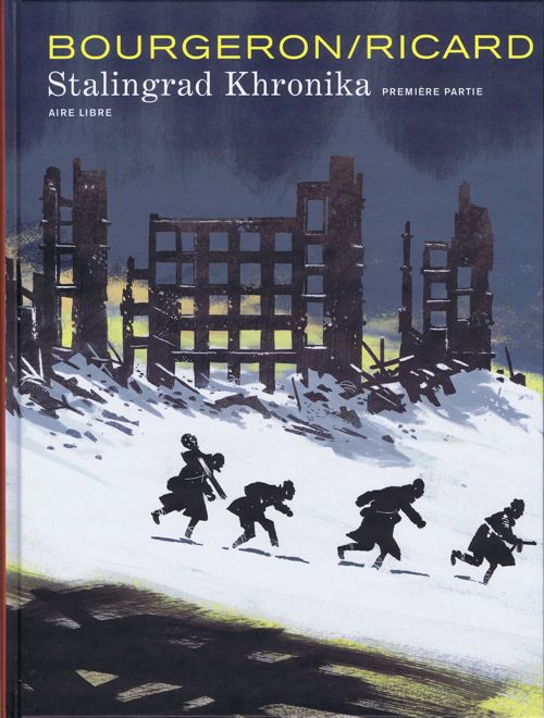 Couverture de l'album Stalingrad Khronika Première partie