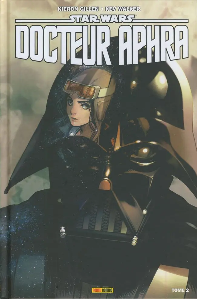 Couverture de l'album Star Wars - Docteur Aphra Tome 2 L'Énorme magot