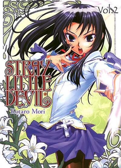 Couverture de l'album Stray Little Devil Vol. 2