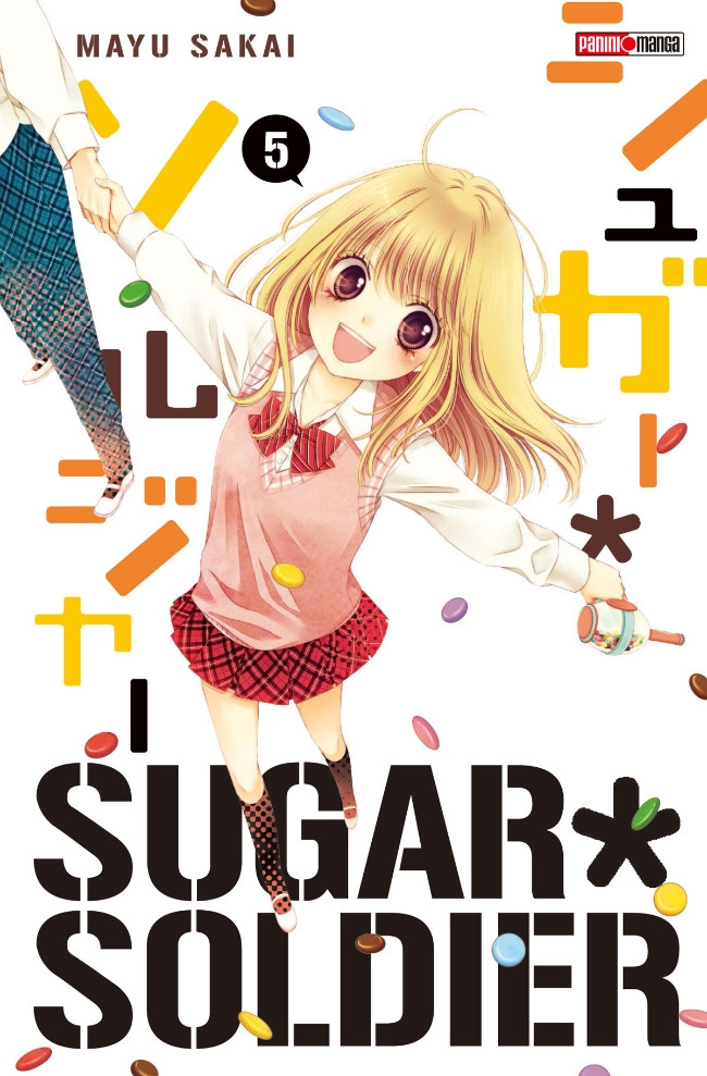 Couverture de l'album Sugar soldier 5