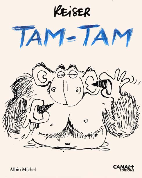 Couverture de l'album Tam-tam
