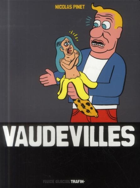 Couverture de l'album Vaudevilles
