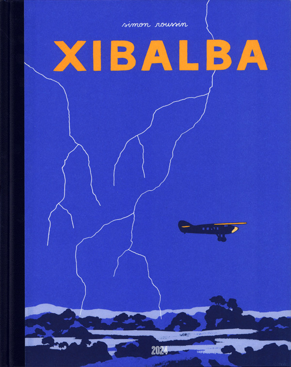 Couverture de l'album Xibalba