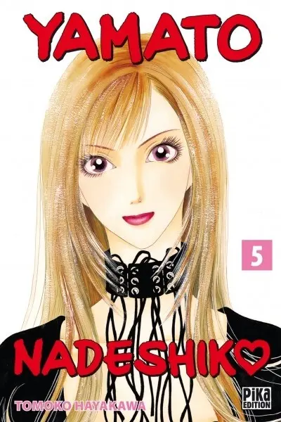 Couverture de l'album Yamato Nadeshiko 5