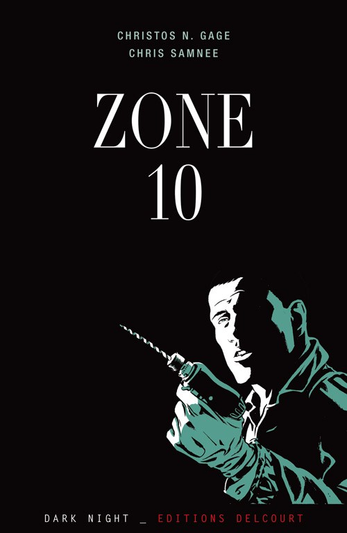 Couverture de l'album Zone 10