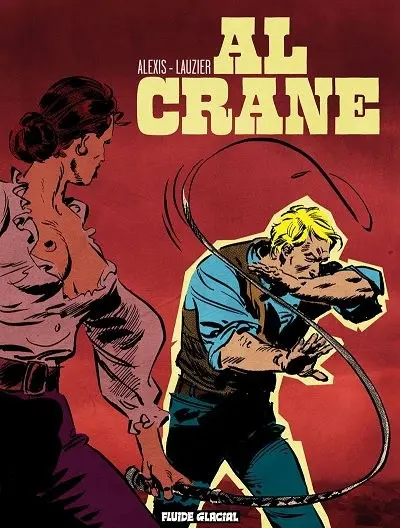 Couverture de l'album Al Crane