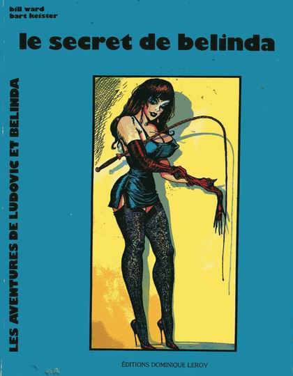 Couverture de l'album Les aventures de Ludovic et Belinda Tome 2 Le secret de Belinda