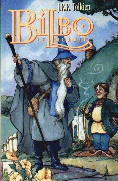 Couverture de l'album Bilbo le Hobbit