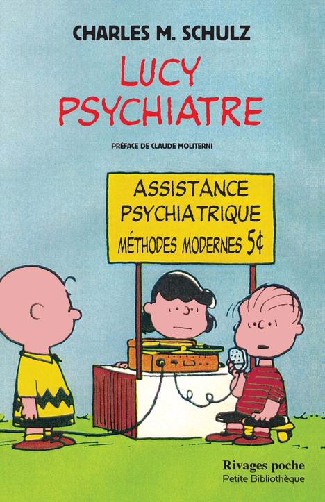 Couverture de l'album Peanuts Tome 2 Lucy psychiatre