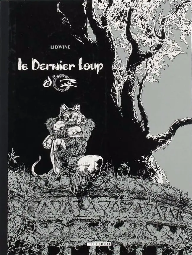 Couverture de l'album Le Dernier loup d'Oz Tome 1 Prologue : La rumeur des eaux