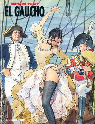 Couverture de l'album El Gaucho