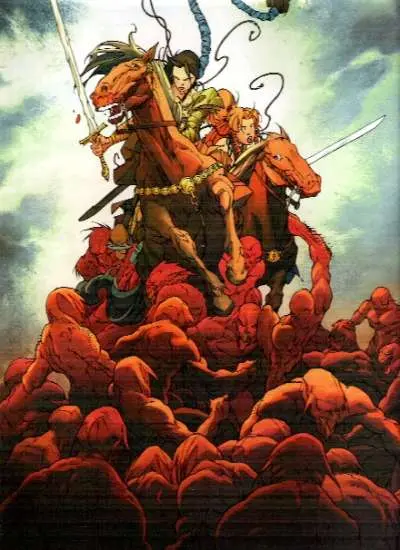 Couverture de l'album La Geste des Chevaliers Dragons Tome 1 Jaïna