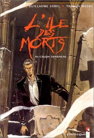 Couverture de l'album L'Île des morts Tome 1 In cauda venenum