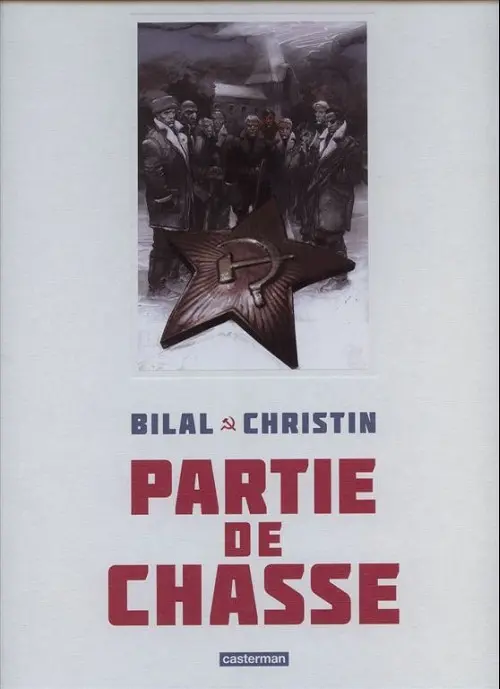 Couverture de l'album Partie de chasse