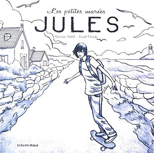 Couverture de l'album Les Petites marées Tome 2 Jules