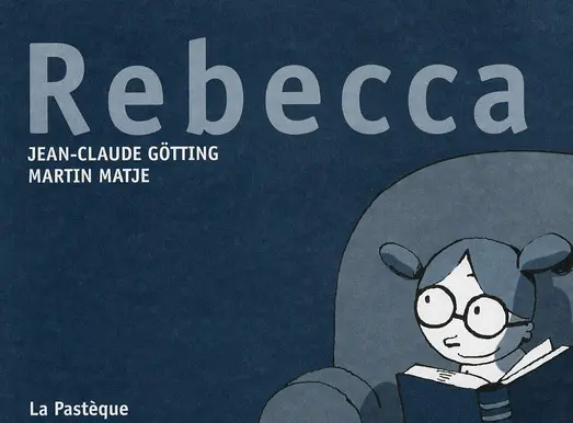 Couverture de l'album Rebecca