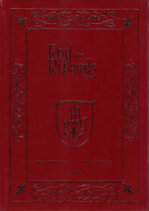 Couverture de l'album Le Roy des Ribauds Livre I