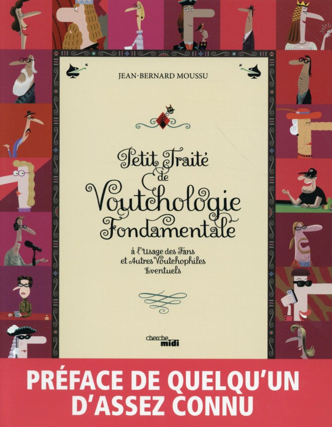 Couverture de l'album Petit traité de Voutchologie fondamentale